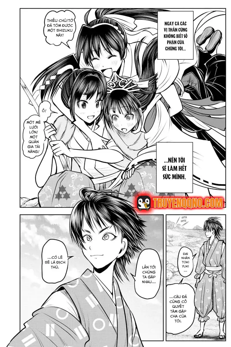 Thiếu Chủ Giỏi Chạy Trốn - Chapter 133 - Page 19