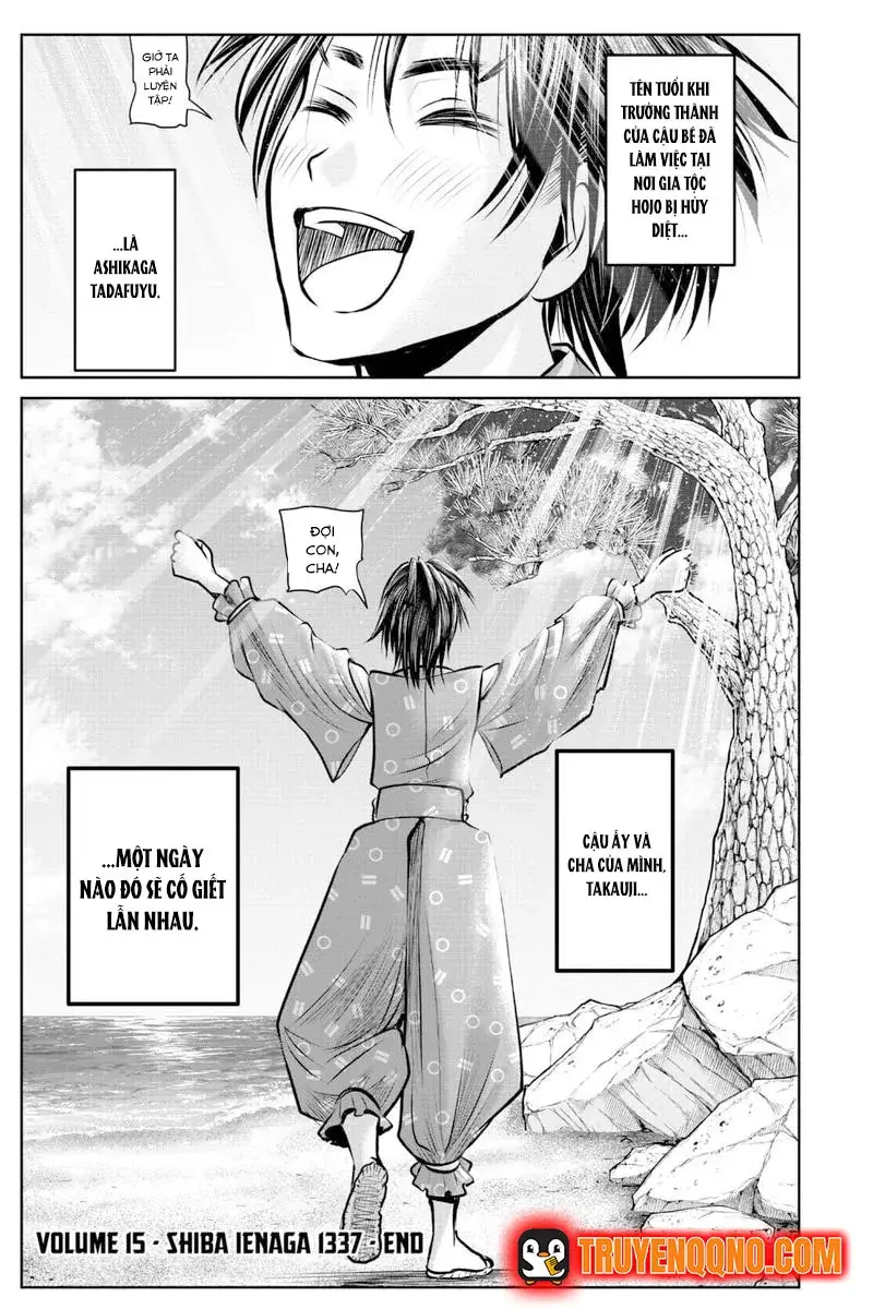 Thiếu Chủ Giỏi Chạy Trốn - Chapter 133 - Page 20