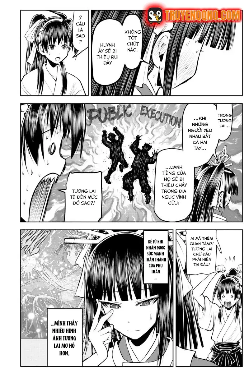 Thiếu Chủ Giỏi Chạy Trốn - Chapter 133 - Page 3