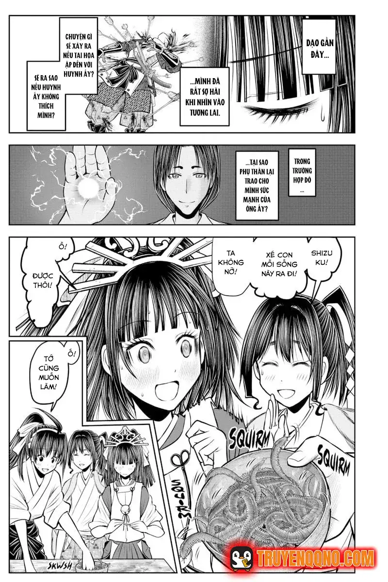 Thiếu Chủ Giỏi Chạy Trốn - Chapter 133 - Page 4