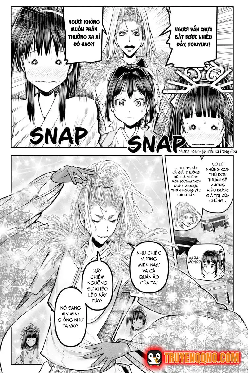 Thiếu Chủ Giỏi Chạy Trốn - Chapter 133 - Page 6