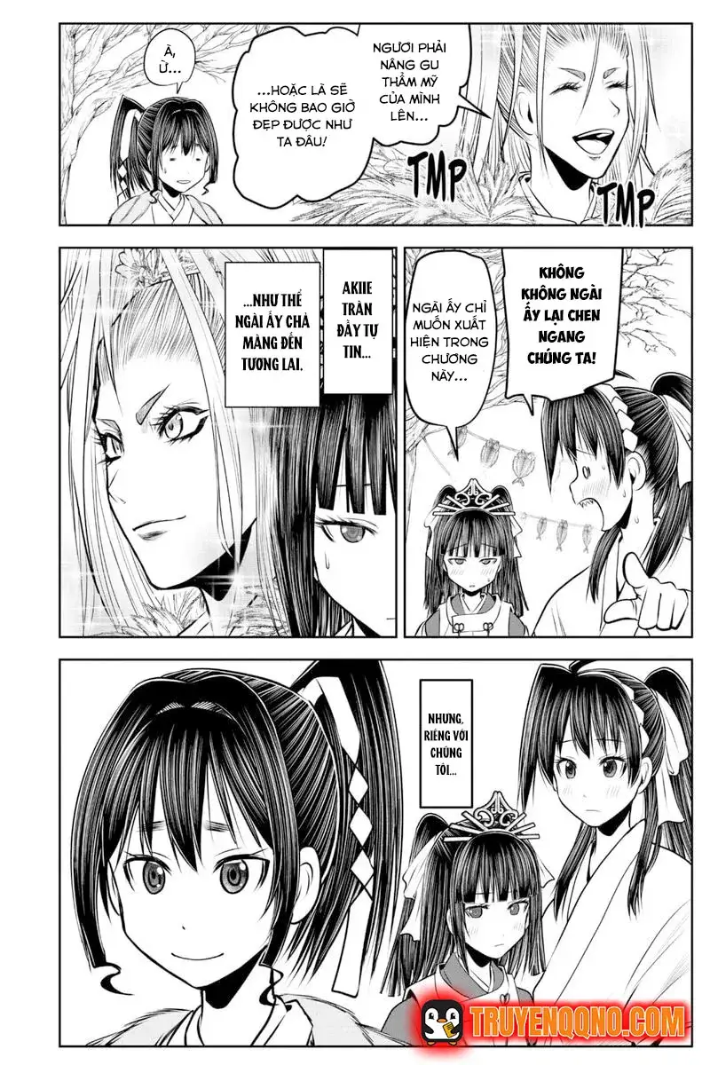 Thiếu Chủ Giỏi Chạy Trốn - Chapter 133 - Page 7