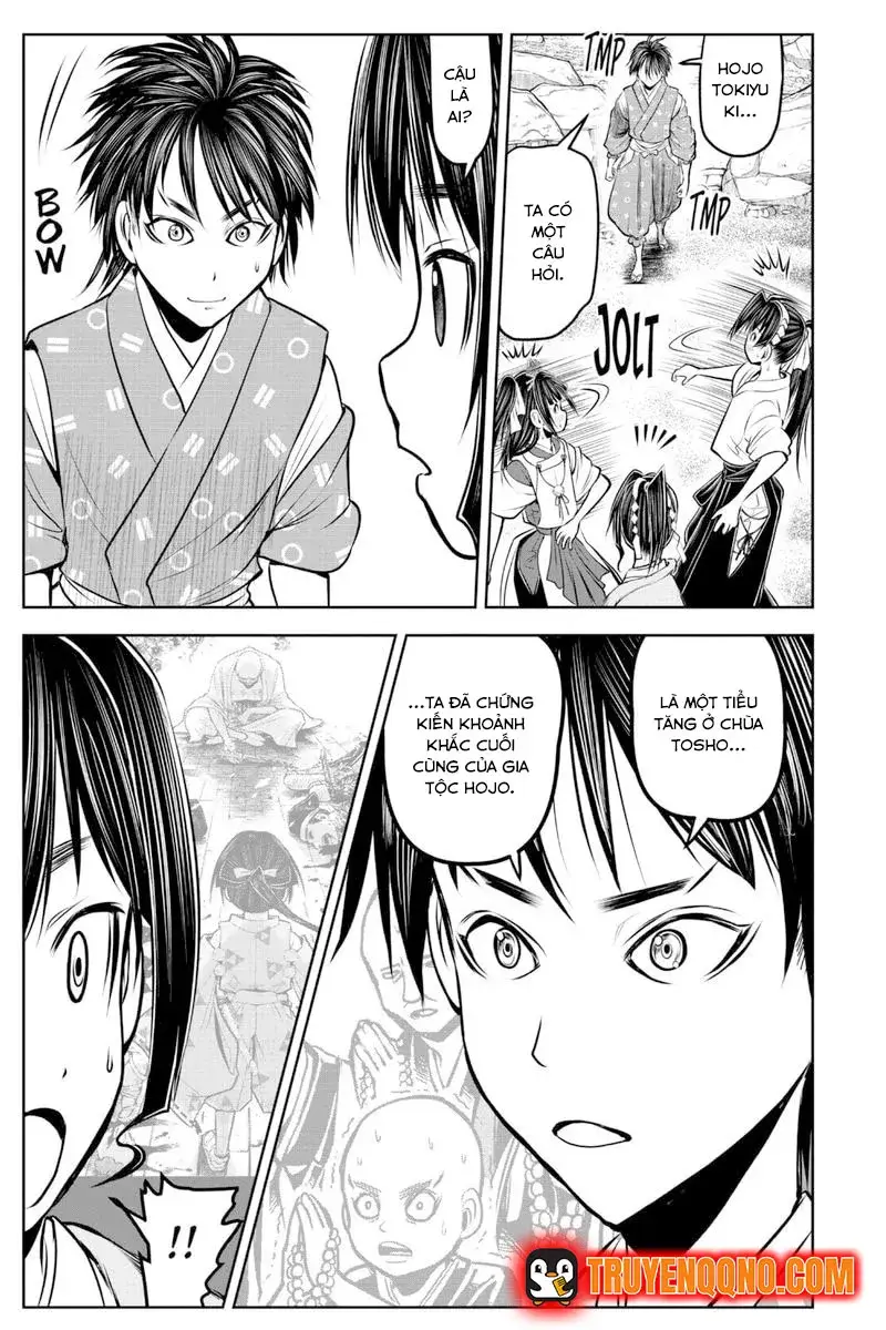 Thiếu Chủ Giỏi Chạy Trốn - Chapter 133 - Page 8