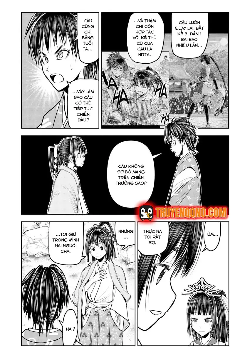 Thiếu Chủ Giỏi Chạy Trốn - Chapter 133 - Page 9