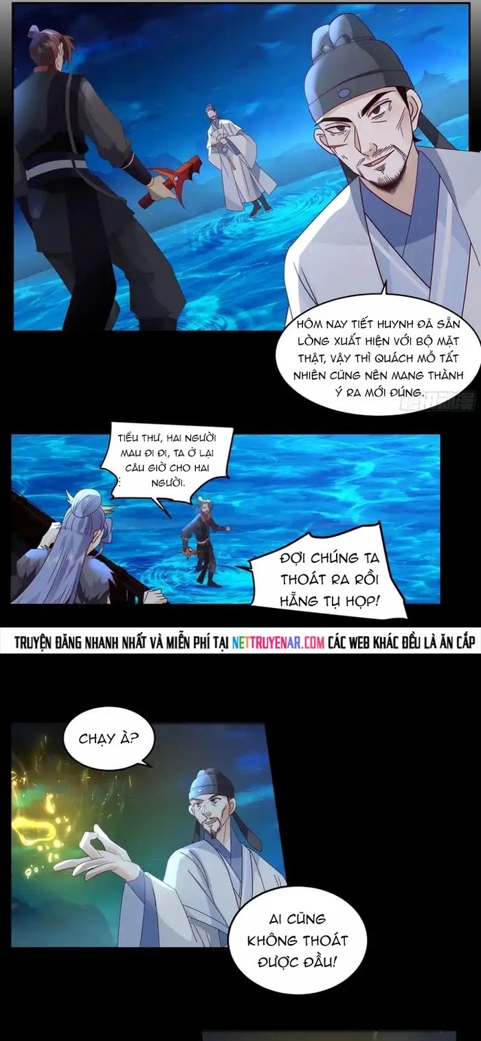 Trở Thành Phu Quân Của Thiên Ma - Chapter 28 - Page 11