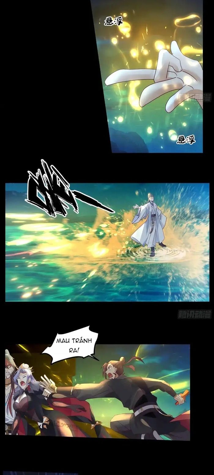 Trở Thành Phu Quân Của Thiên Ma - Chapter 28 - Page 12