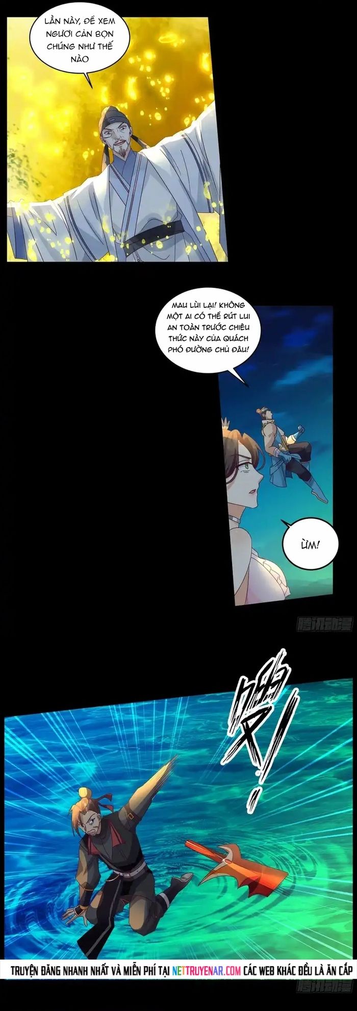 Trở Thành Phu Quân Của Thiên Ma - Chapter 28 - Page 14