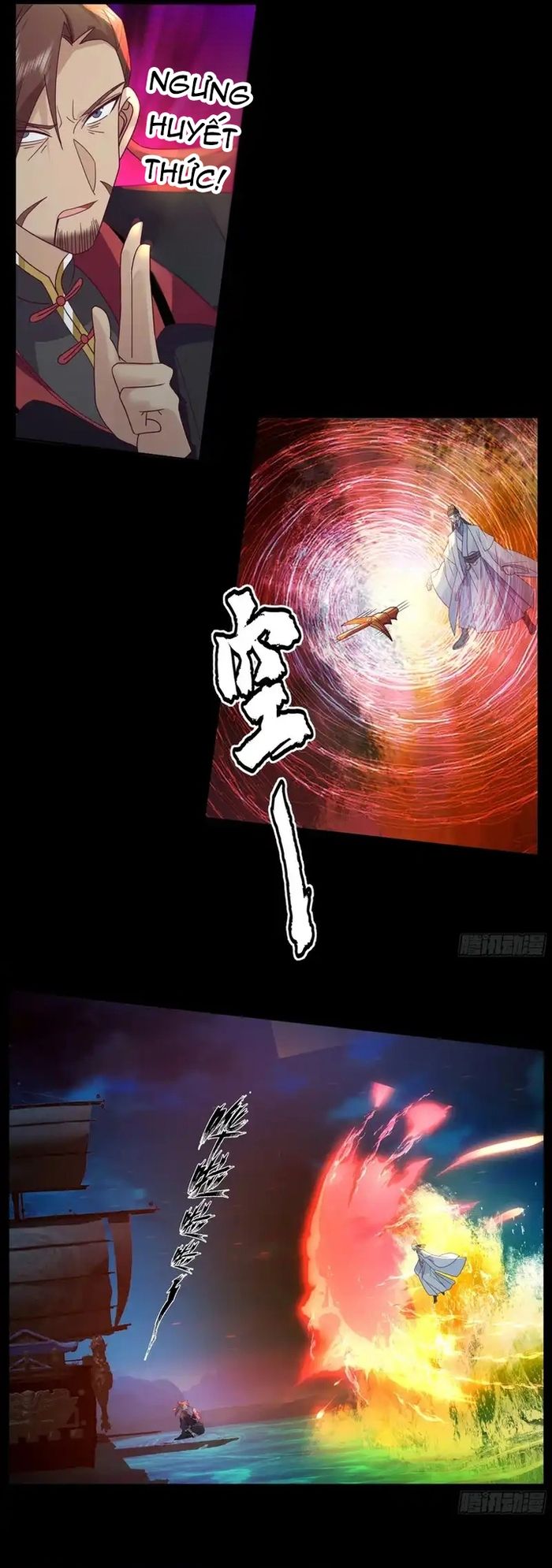 Trở Thành Phu Quân Của Thiên Ma - Chapter 28 - Page 15