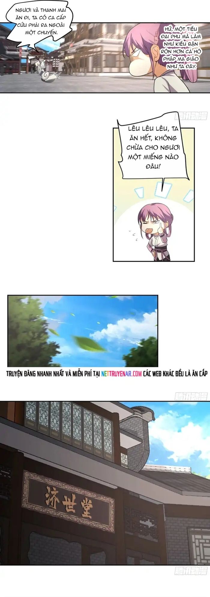 Trở Thành Phu Quân Của Thiên Ma - Chapter 28 - Page 4