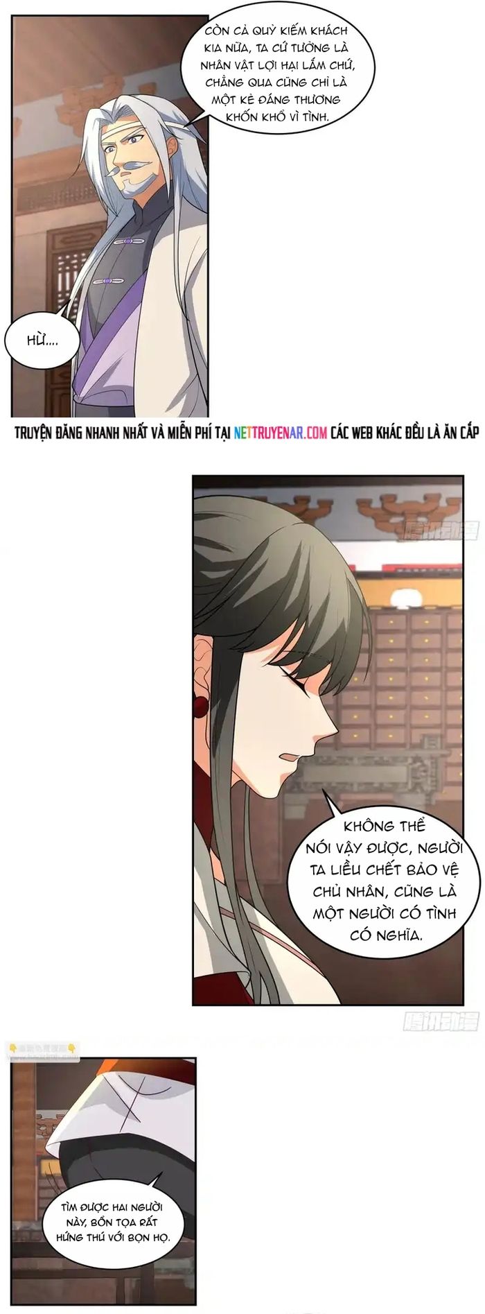 Trở Thành Phu Quân Của Thiên Ma - Chapter 28 - Page 6