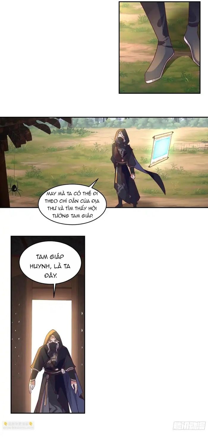 Trở Thành Phu Quân Của Thiên Ma - Chapter 28 - Page 9