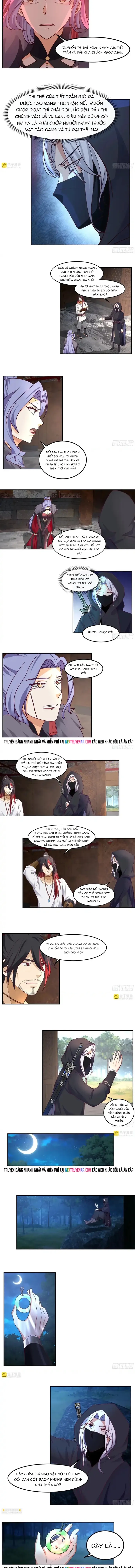 Trở Thành Phu Quân Của Thiên Ma - Chapter 29 - Page 3