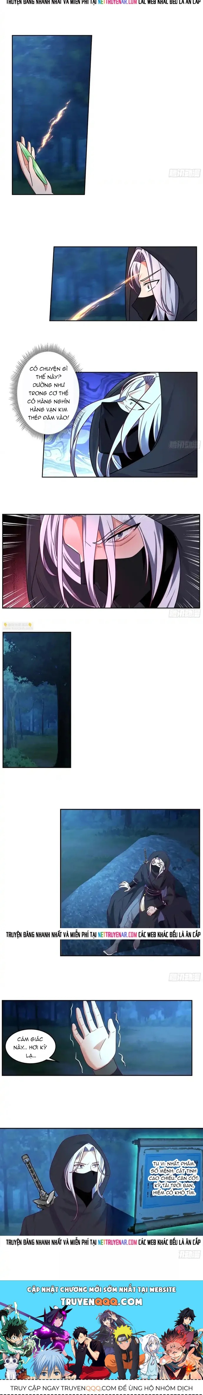 Trở Thành Phu Quân Của Thiên Ma - Chapter 29 - Page 4