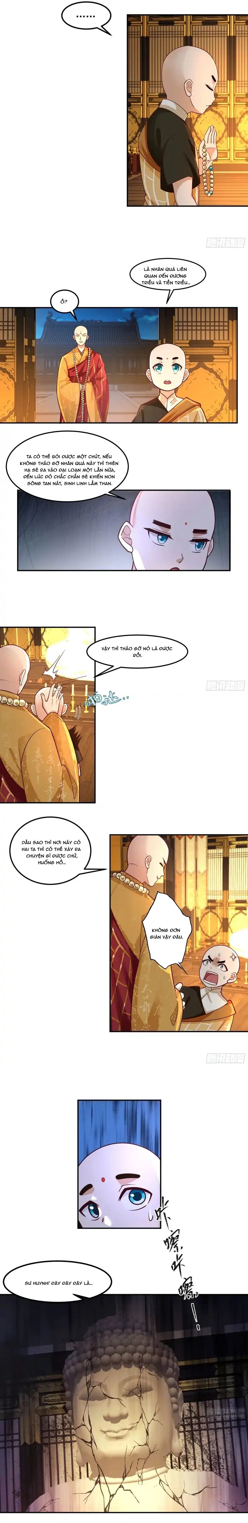 Trở Thành Phu Quân Của Thiên Ma - Chapter 30 - Page 3