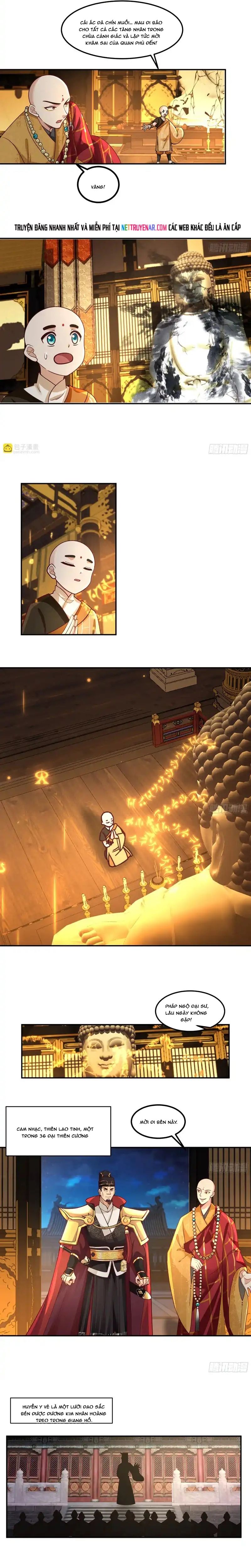 Trở Thành Phu Quân Của Thiên Ma - Chapter 30 - Page 4