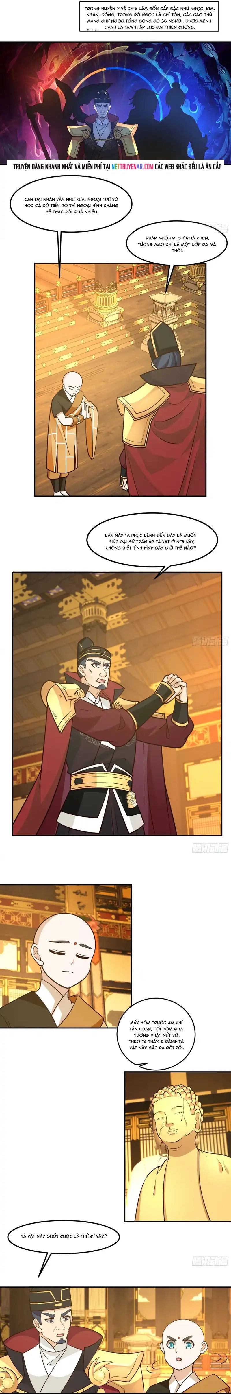 Trở Thành Phu Quân Của Thiên Ma - Chapter 30 - Page 5