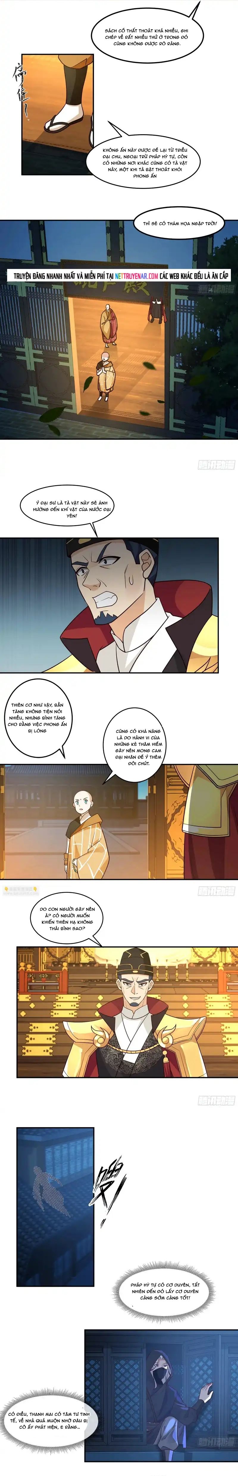 Trở Thành Phu Quân Của Thiên Ma - Chapter 30 - Page 6