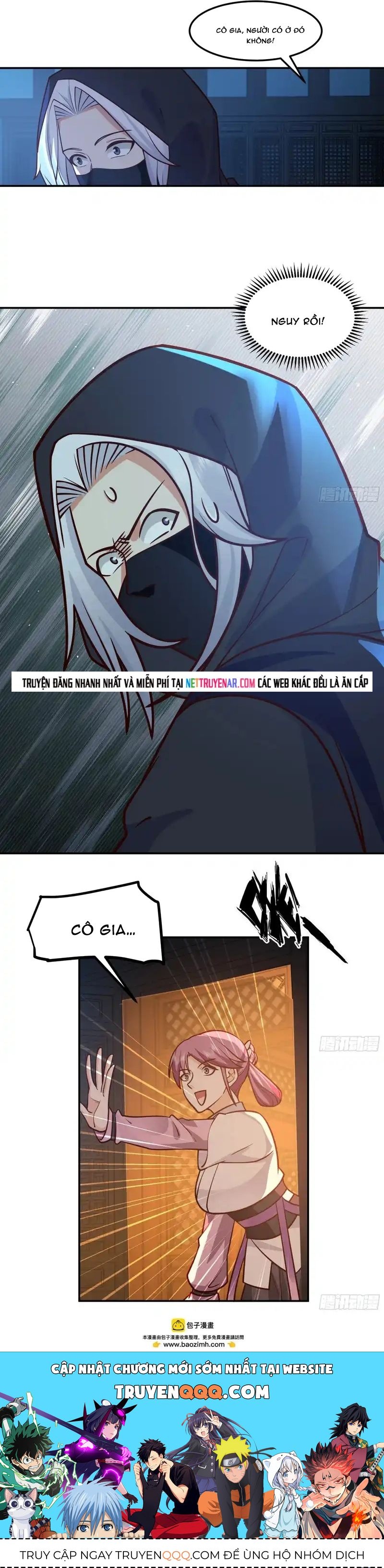 Trở Thành Phu Quân Của Thiên Ma - Chapter 30 - Page 7