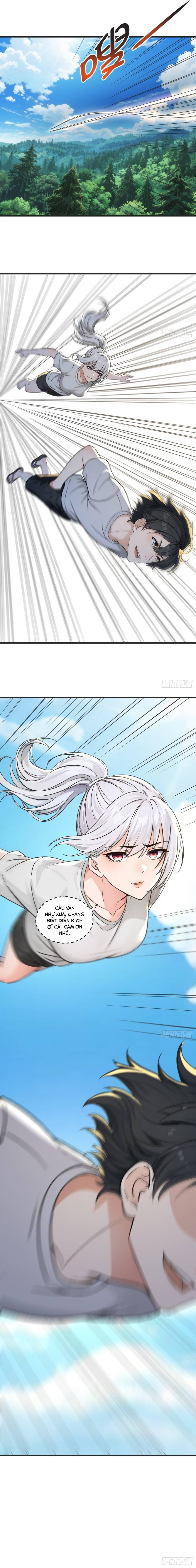 Vừa Vô Địch Tại Mạt Thế Đã Bị Chặn Cửa Cầu Hôn - Chapter 12 - Page 8