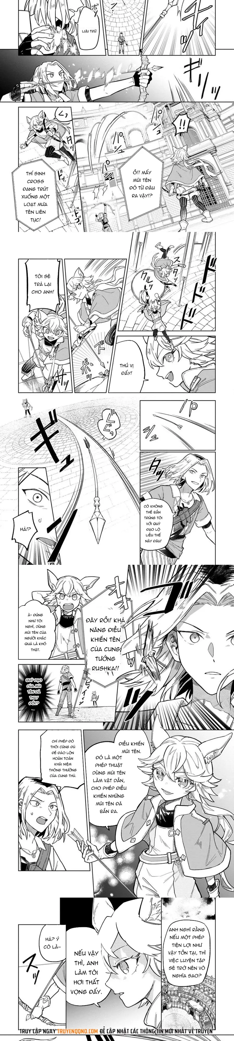 Yuusha Party Wo Tsuihousareta Shiro Madoushi, S Rank Boukensha Ni Hirowareru ~Kono Shiro Madoushi Ga Kikakugai Sugiru~ - Chapter 46 - Page 5