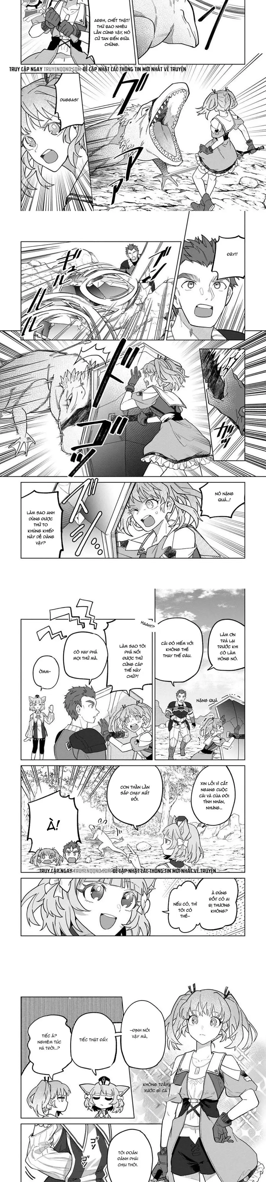 Yuusha Party Wo Tsuihousareta Shiro Madoushi, S Rank Boukensha Ni Hirowareru ~Kono Shiro Madoushi Ga Kikakugai Sugiru~ - Chapter 47 - Page 6