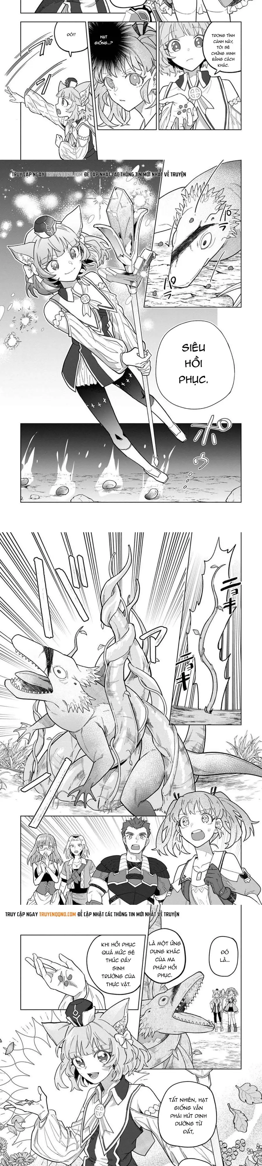 Yuusha Party Wo Tsuihousareta Shiro Madoushi, S Rank Boukensha Ni Hirowareru ~Kono Shiro Madoushi Ga Kikakugai Sugiru~ - Chapter 47 - Page 7