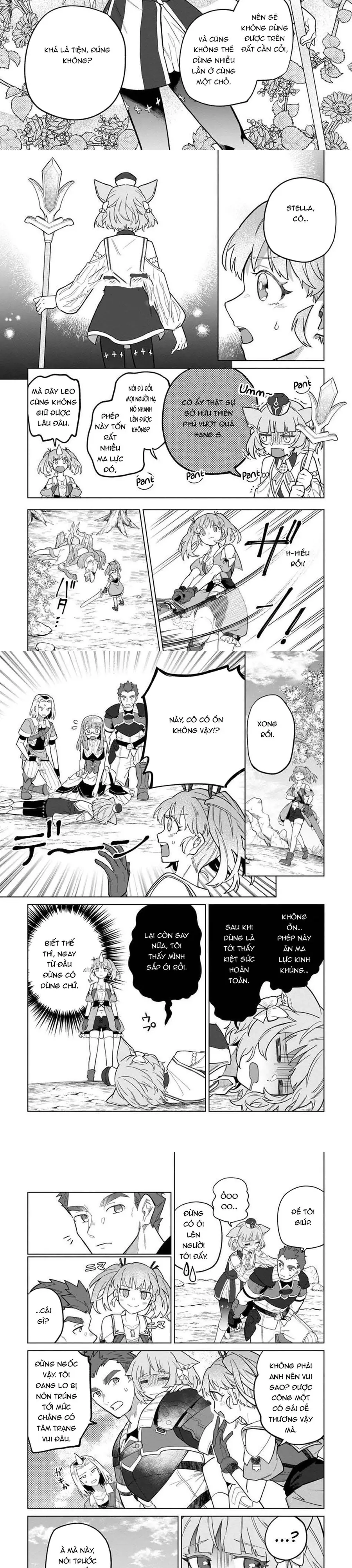 Yuusha Party Wo Tsuihousareta Shiro Madoushi, S Rank Boukensha Ni Hirowareru ~Kono Shiro Madoushi Ga Kikakugai Sugiru~ - Chapter 47 - Page 8