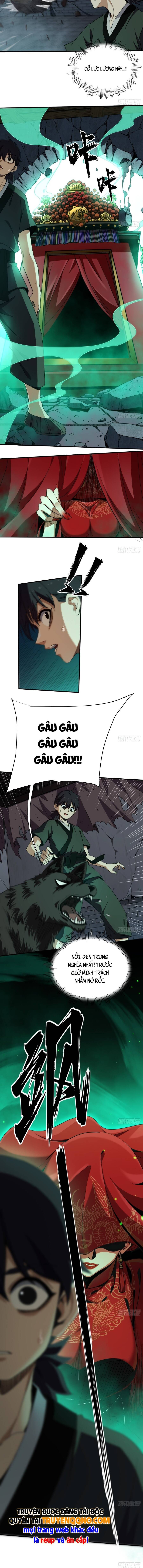 Đại Đạo Chi Thượng - Chapter 9 - Page 8