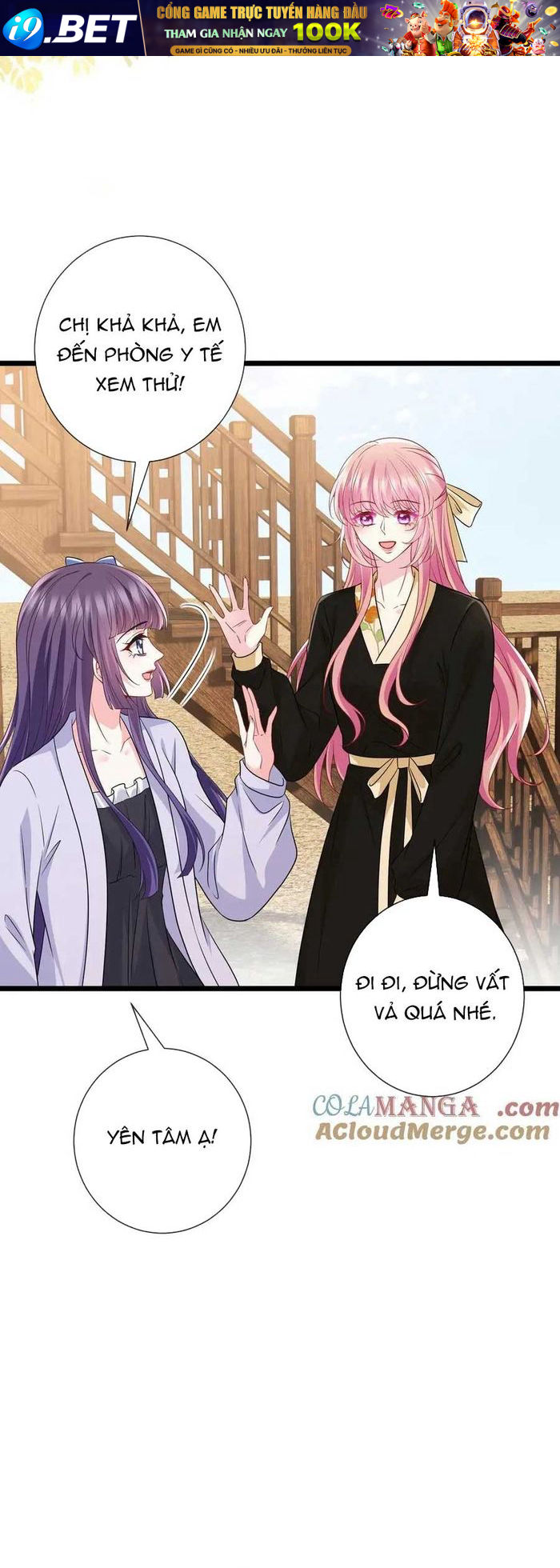 Danh Môn Chí Ái - Chapter 534 - Page 17