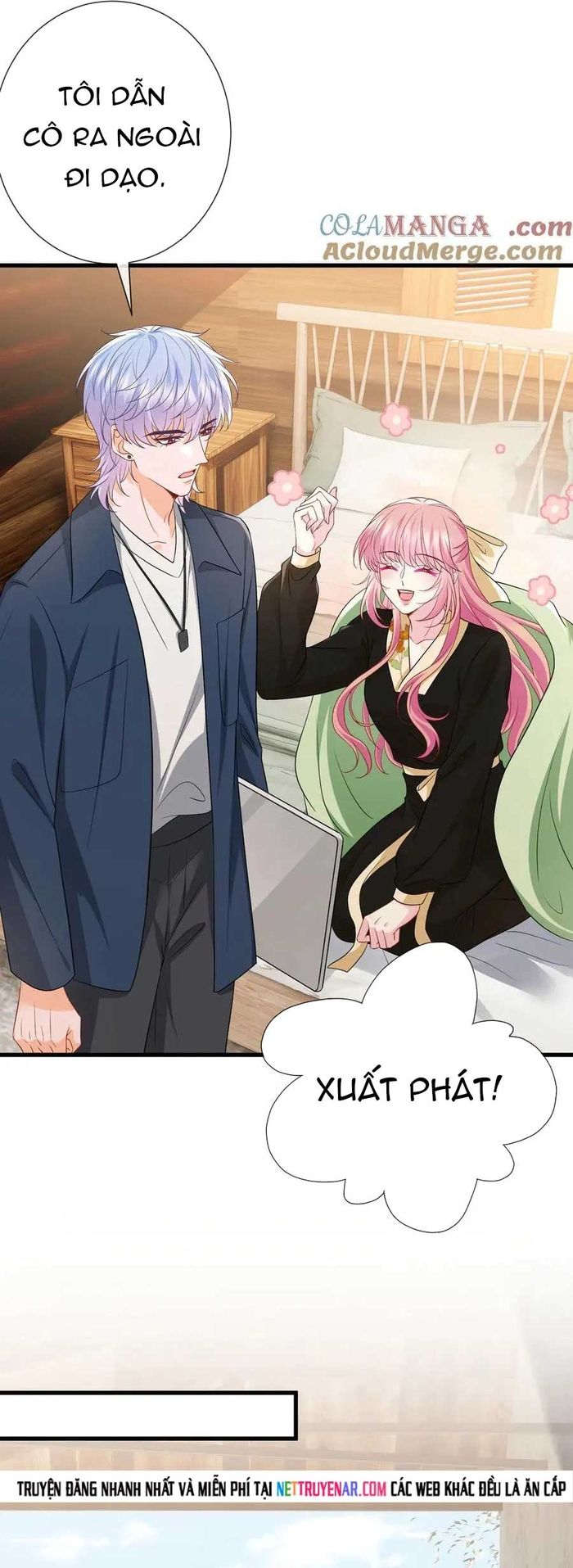 Danh Môn Chí Ái - Chapter 534 - Page 23