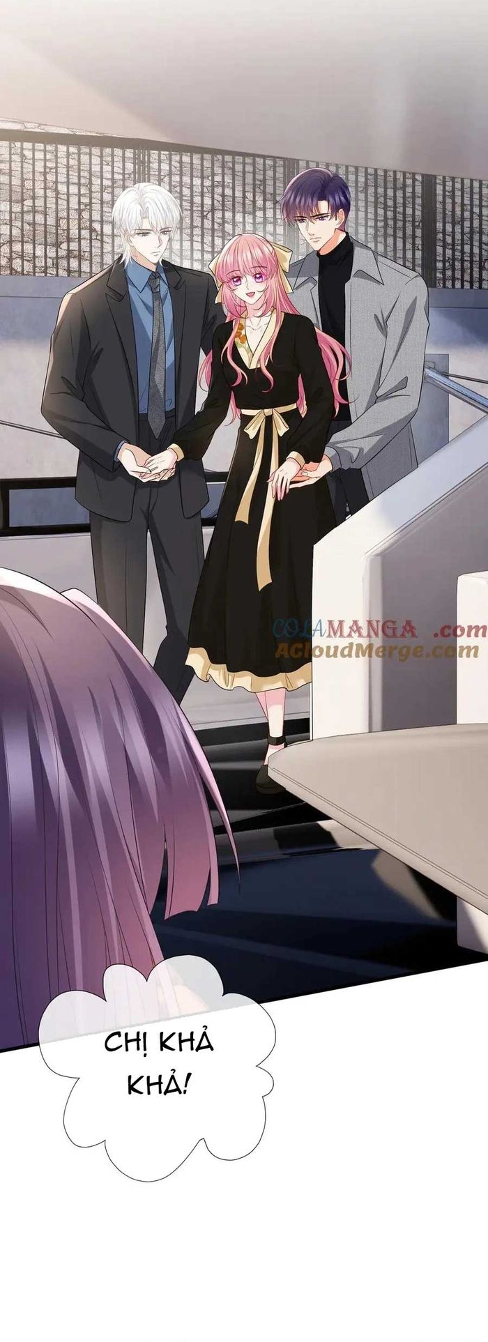 Danh Môn Chí Ái - Chapter 534 - Page 3