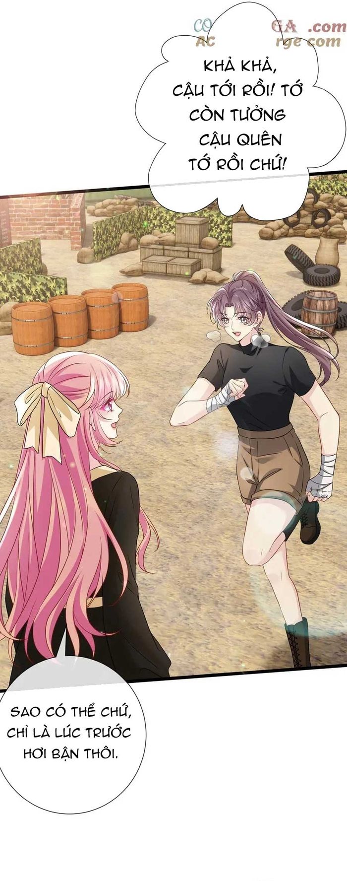 Danh Môn Chí Ái - Chapter 534 - Page 30