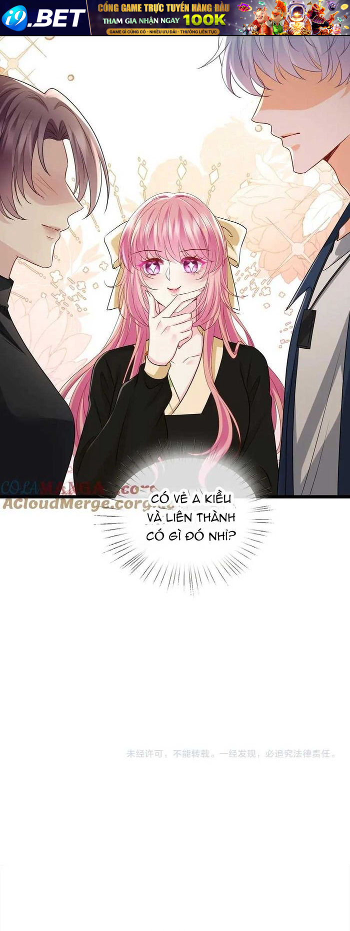 Danh Môn Chí Ái - Chapter 534 - Page 32