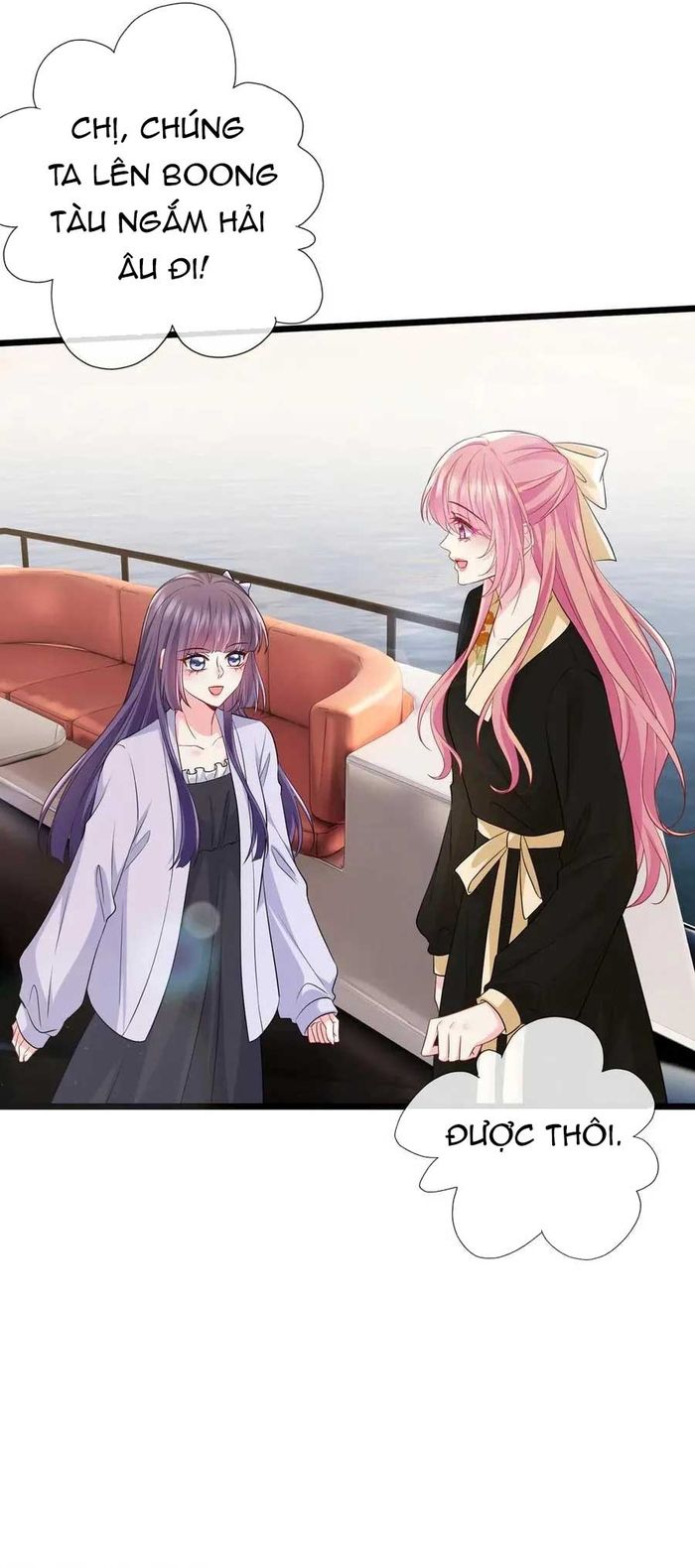 Danh Môn Chí Ái - Chapter 534 - Page 5