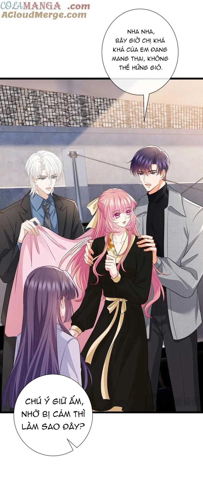 Danh Môn Chí Ái - Chapter 534 - Page 6