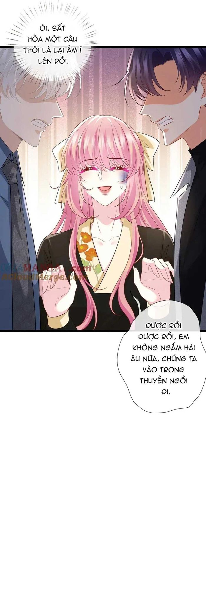 Danh Môn Chí Ái - Chapter 534 - Page 8