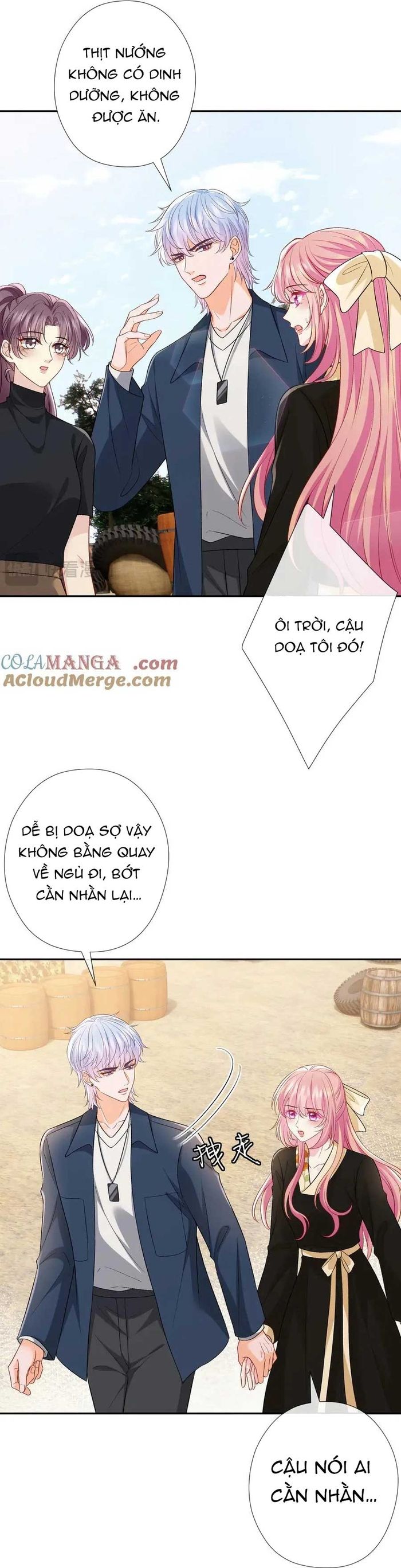 Danh Môn Chí Ái - Chapter 535 - Page 8