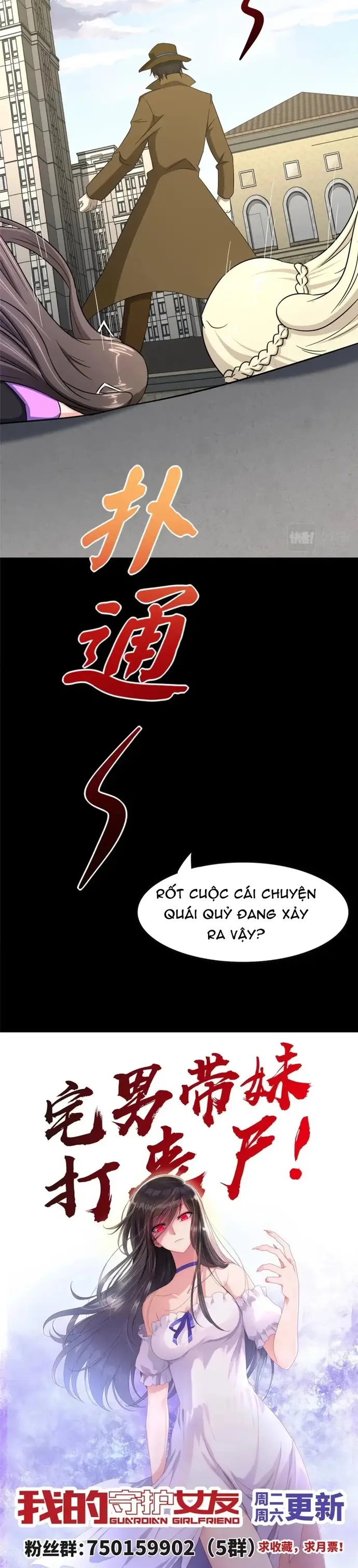 Bạn Gái Zombie Của Tôi - Chapter 446 - Page 10