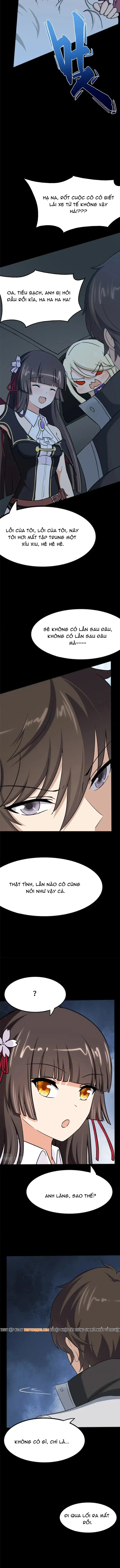 Bạn Gái Zombie Của Tôi - Chapter 446 - Page 3
