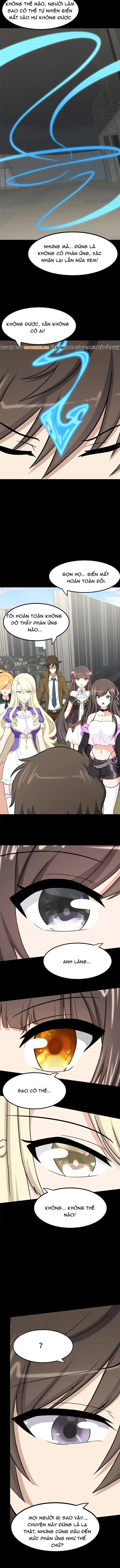 Bạn Gái Zombie Của Tôi - Chapter 446 - Page 8