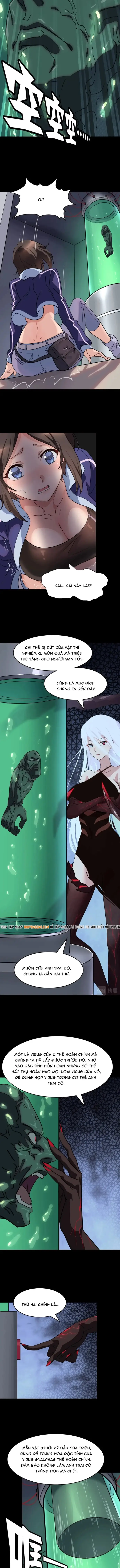 Bạn Gái Zombie Của Tôi - Chapter 447 - Page 3