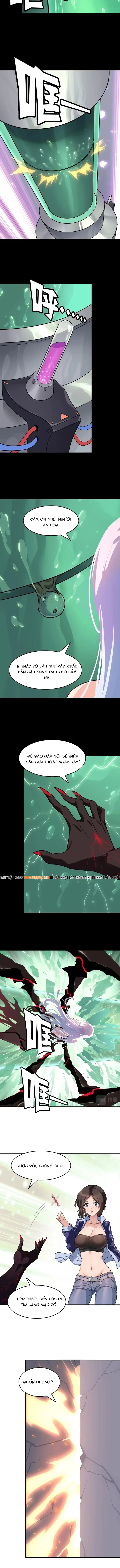 Bạn Gái Zombie Của Tôi - Chapter 447 - Page 4