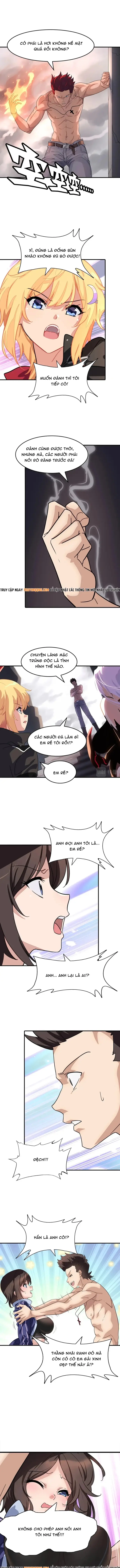 Bạn Gái Zombie Của Tôi - Chapter 447 - Page 5
