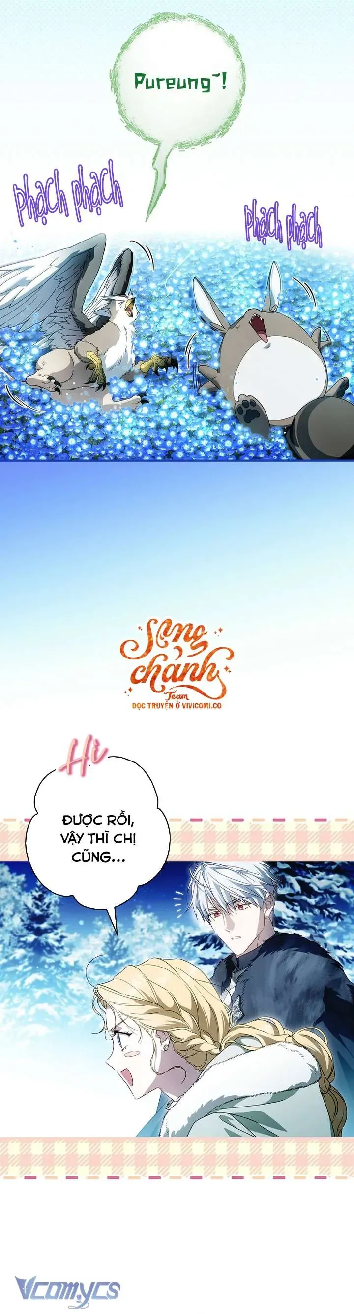 Phương Pháp Khiến Phu Quân Đứng Về Phía Tôi - Chapter 131 - Page 14