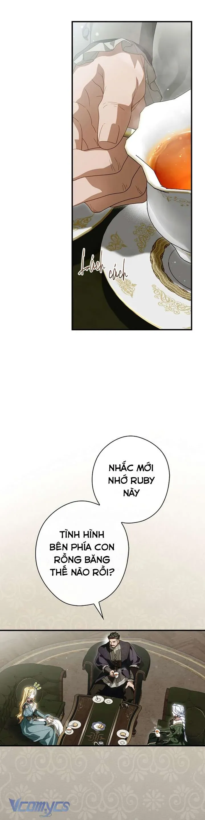 Phương Pháp Khiến Phu Quân Đứng Về Phía Tôi - Chapter 131 - Page 40