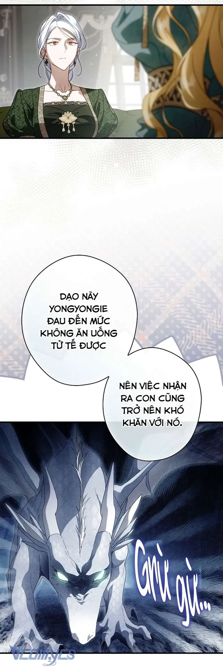 Phương Pháp Khiến Phu Quân Đứng Về Phía Tôi - Chapter 131 - Page 44