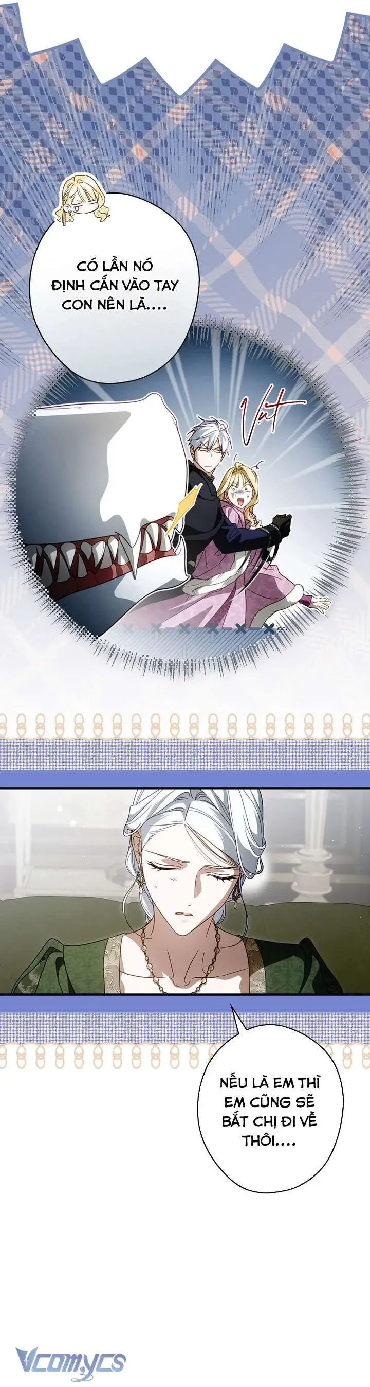 Phương Pháp Khiến Phu Quân Đứng Về Phía Tôi - Chapter 131 - Page 45