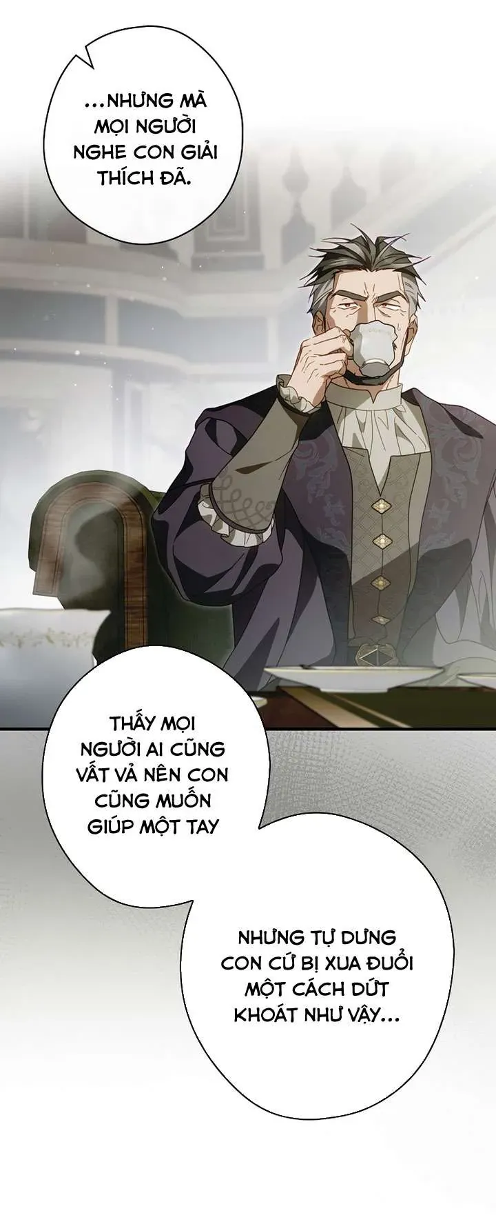 Phương Pháp Khiến Phu Quân Đứng Về Phía Tôi - Chapter 131 - Page 46