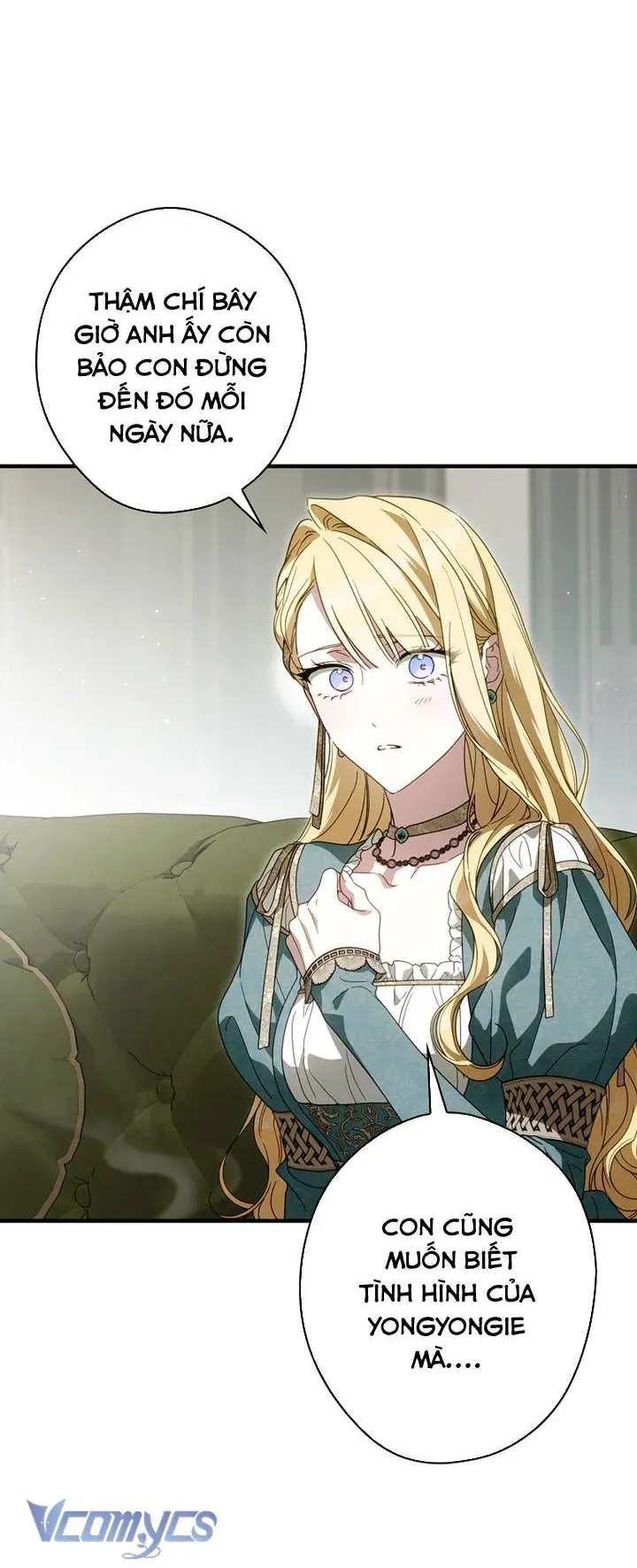 Phương Pháp Khiến Phu Quân Đứng Về Phía Tôi - Chapter 131 - Page 47