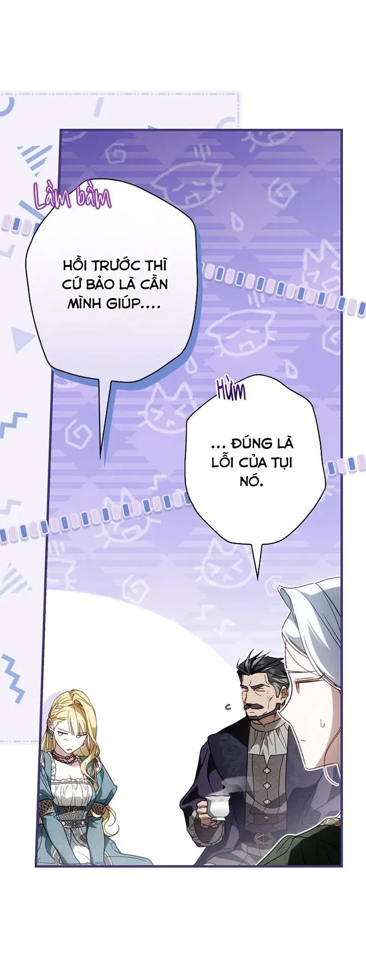 Phương Pháp Khiến Phu Quân Đứng Về Phía Tôi - Chapter 131 - Page 48